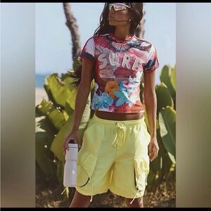 FP Movement Free People In A Cinch Shorts